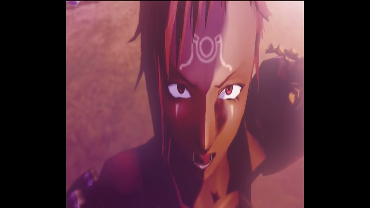 Dot Hack G.U. Vol. 1 - Rebirth all cutscenes - for the Playstation 2