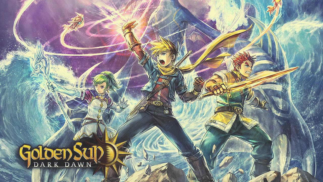 Golden Sun: Dark Dawn - Boss Theme Two [Extended]