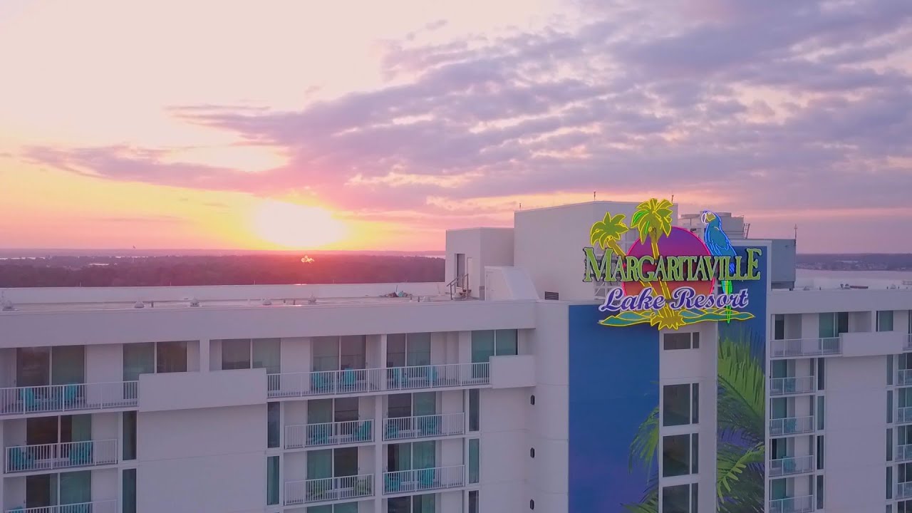 Wasting Away in Margaritaville Lake Resort