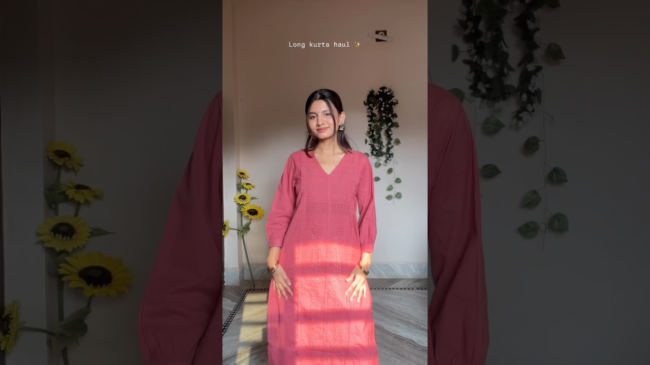 Myntra finds kurta haul 💕(Check community post for all the link )#myntra #myntrahaul