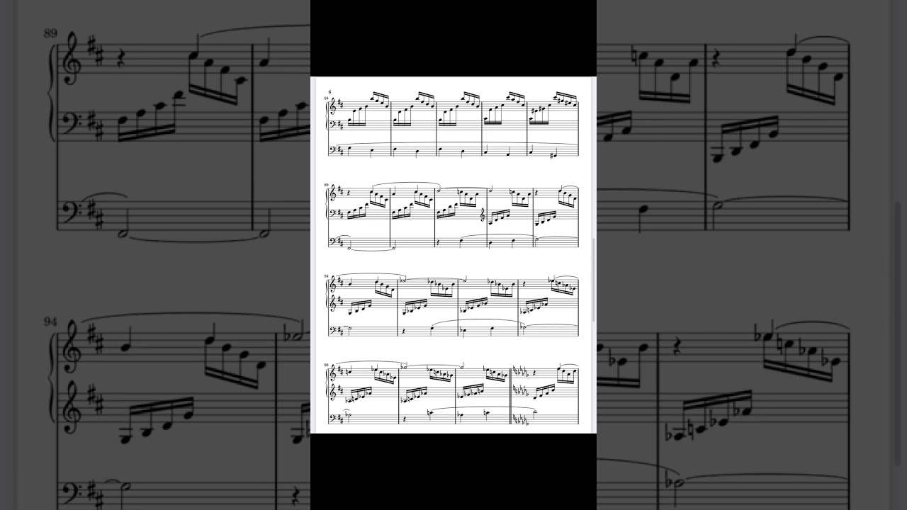 Gigout Toccata in F Finale