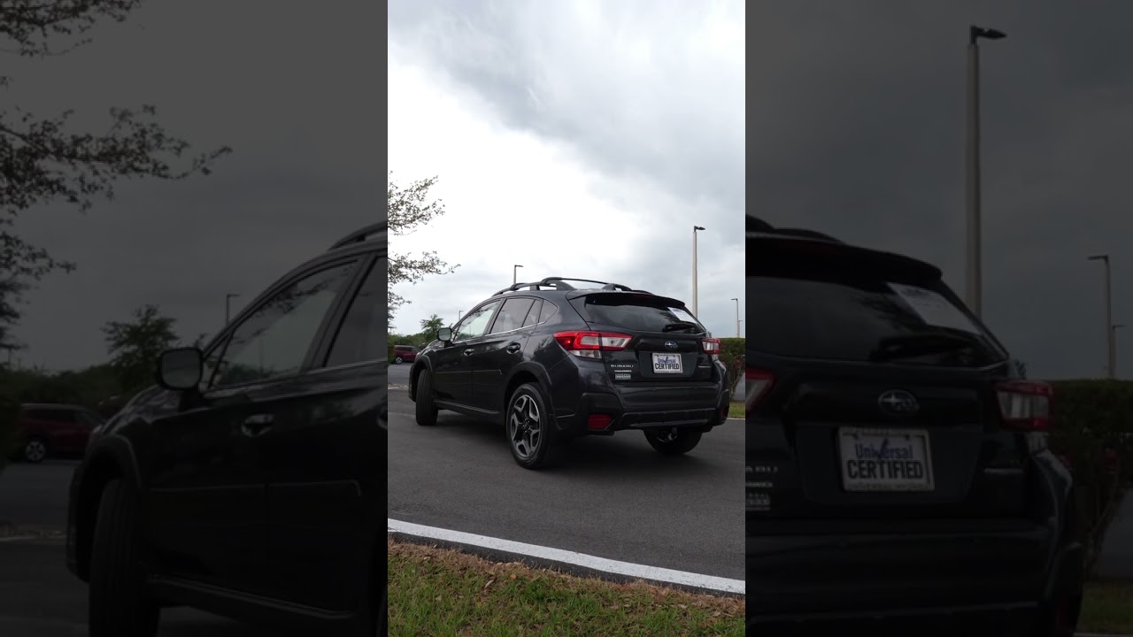 2019 Subaru Crosstrek 2.0i Limited | Universal Hyundai