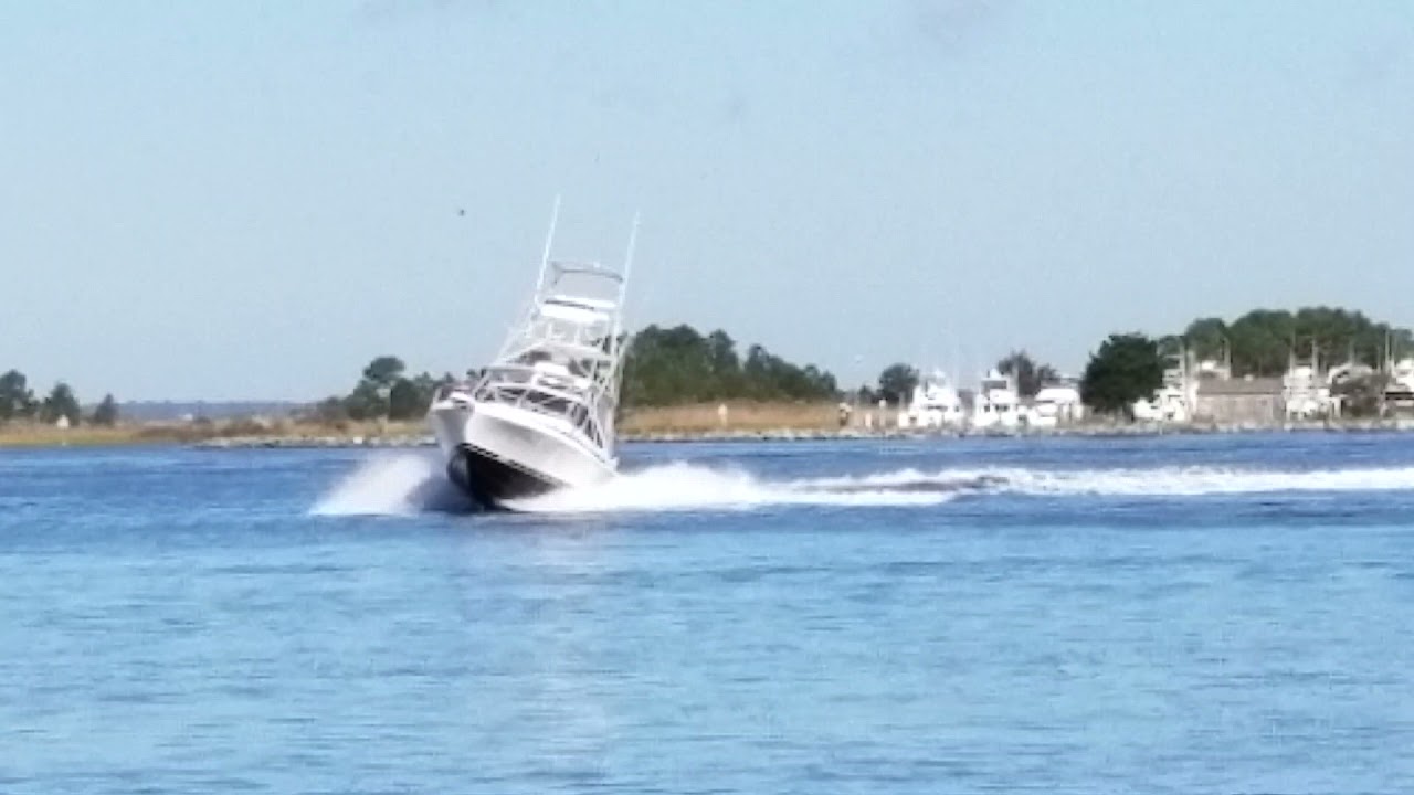 1996 Blackfin 33 Combi 