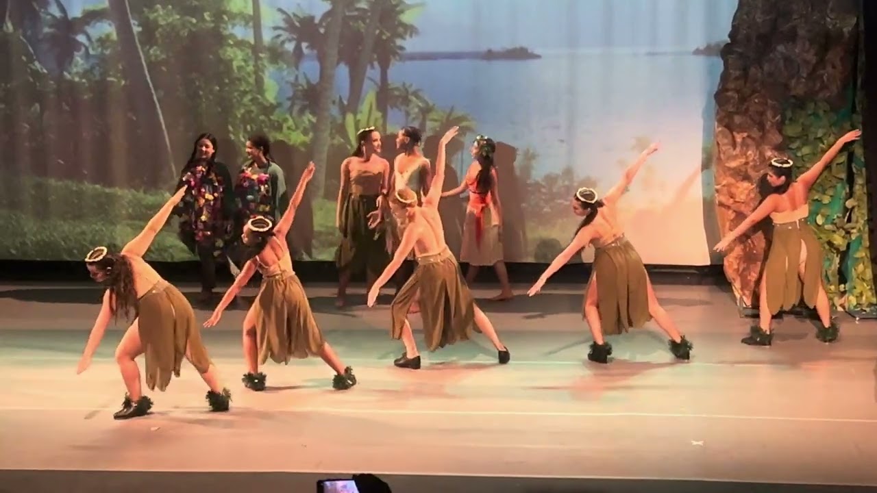 Tap Dancing / Moana/ Show / Musical Theatre/ Grupo de Sapateado