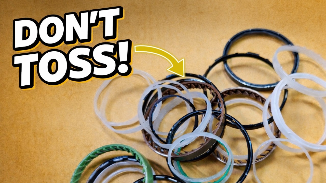 Why I Never Throw These Away! (And You Shouldn't Either)