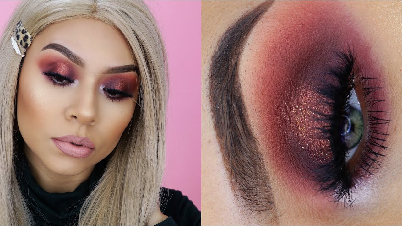 OJOS GRANDES — MAQUÍLLATE RÁPIDO Y LINDO