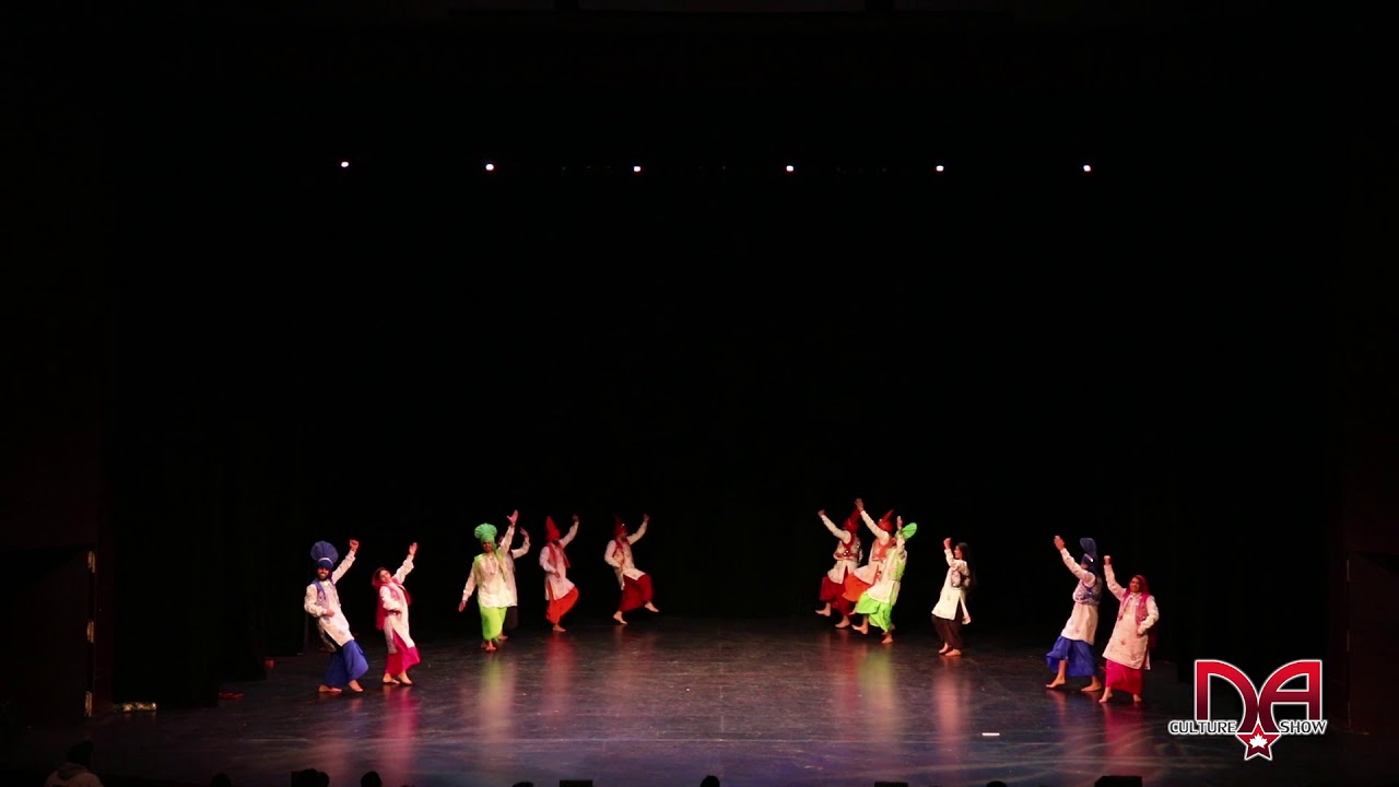 NA Culture Show 2018 - Guelph-Humber