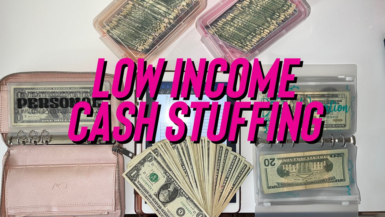 4th october cash stuffing | tarabudgets