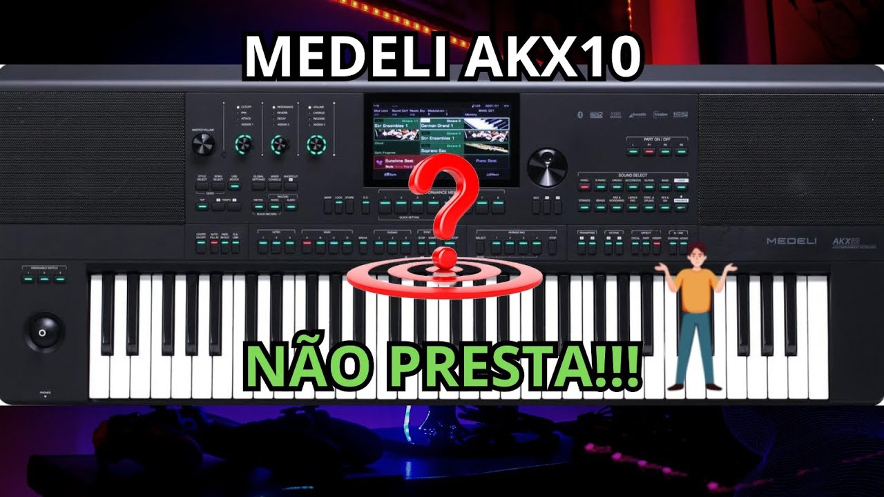QUEBRANDO ALGUNS MITOS SOBRE O MEDELI AKX10, SERÁ SE NÃO PRESTA? ELE É FRÁGIL? VEM COMIGO!