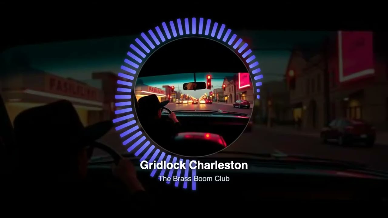 Gridlock Charleston - Electro Swing - The Brass Boom Club
