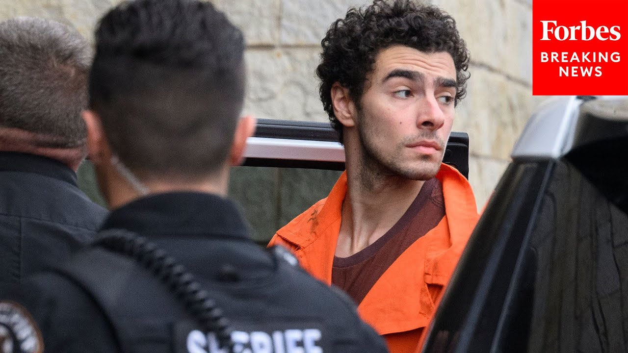 Luigi Mangione's Attorney: This Is Why My Client Should Be Eligible For Bail