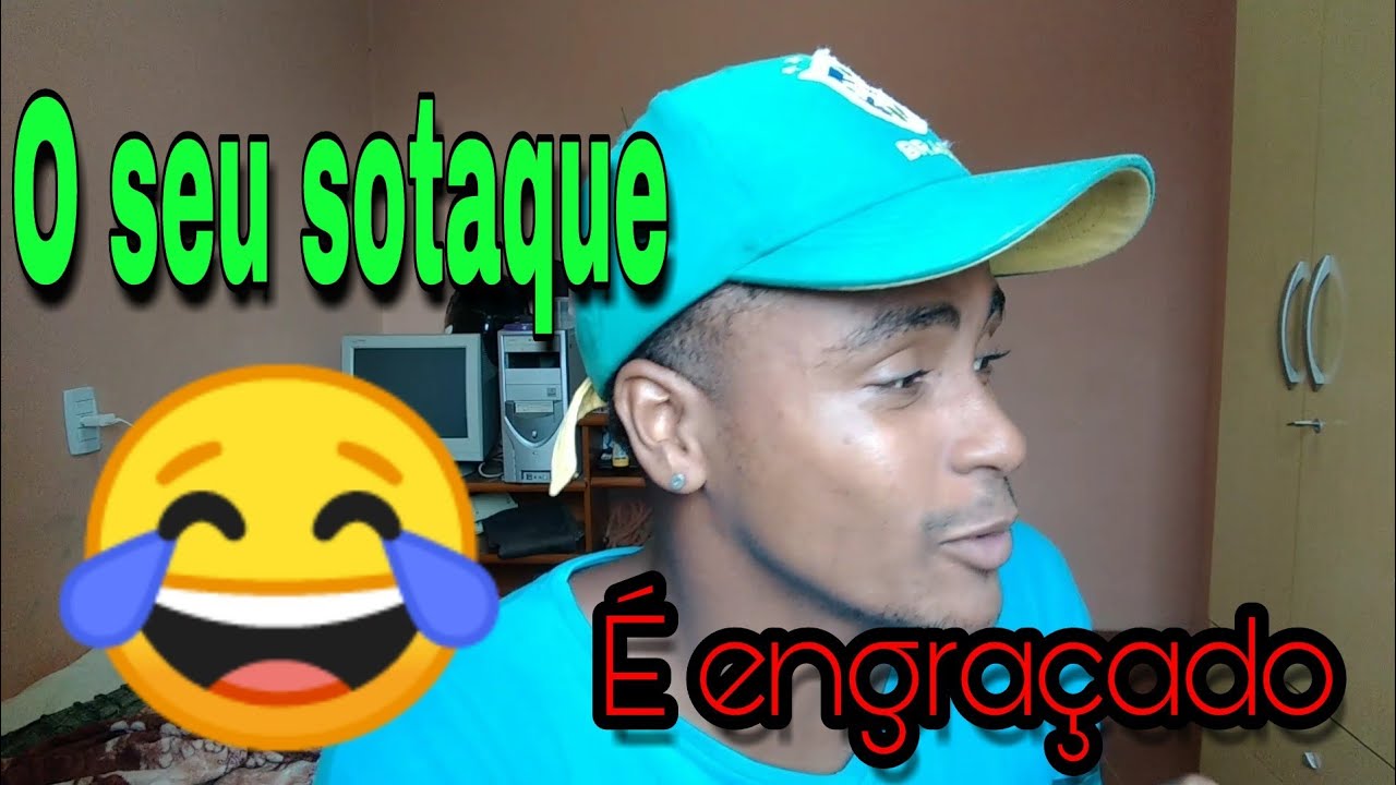 Sotaque carioca vs Sotaque mineiro