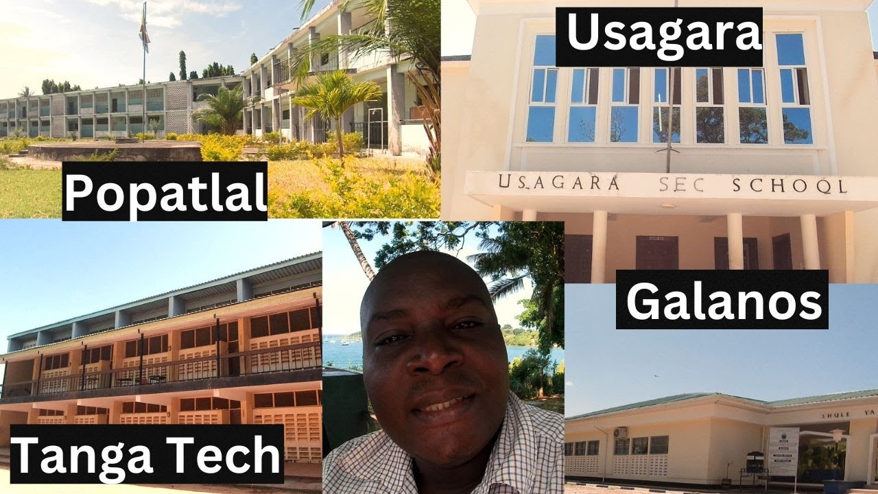 Tanga OLD SCHOOLS 2023 Will SHOCK YOU!!