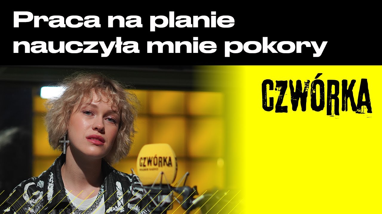 Helena Englert: świadomie czerpaliśmy z 