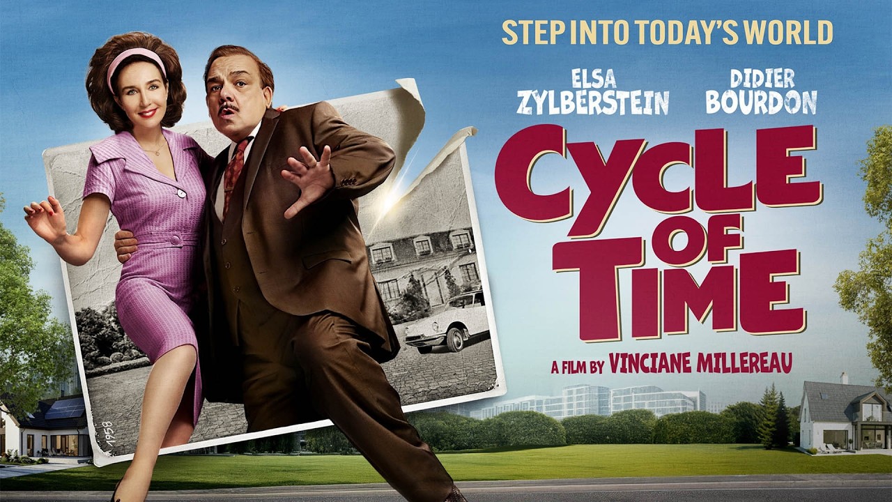 Cycle of Time Trailer