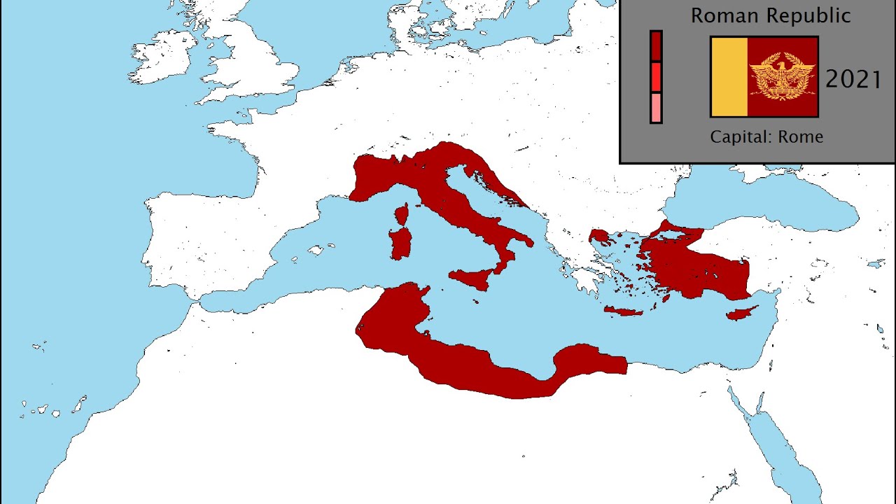 (Unrealistic) Alternate History of Italy  (1848-2021)