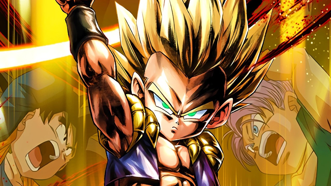 O ZENKAI DO GOTENKS REALMENTE ME SURPREENDEU MUITO!!! | Dragon Ball Legends