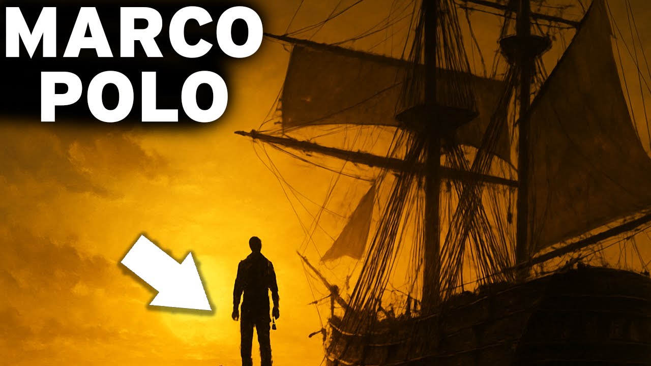 Истинная история Марко Поло! исторические фильмы