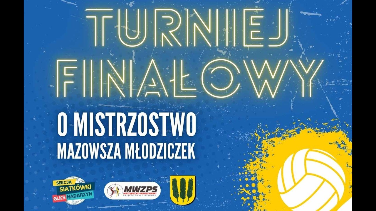 Siatkarski Strzał
