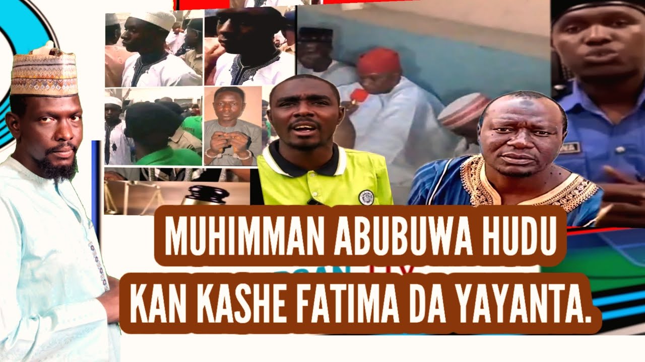 bincike kan kashe fatima da yayanta a kano, Abubuwa uku da suka dauki hankali jiya. 