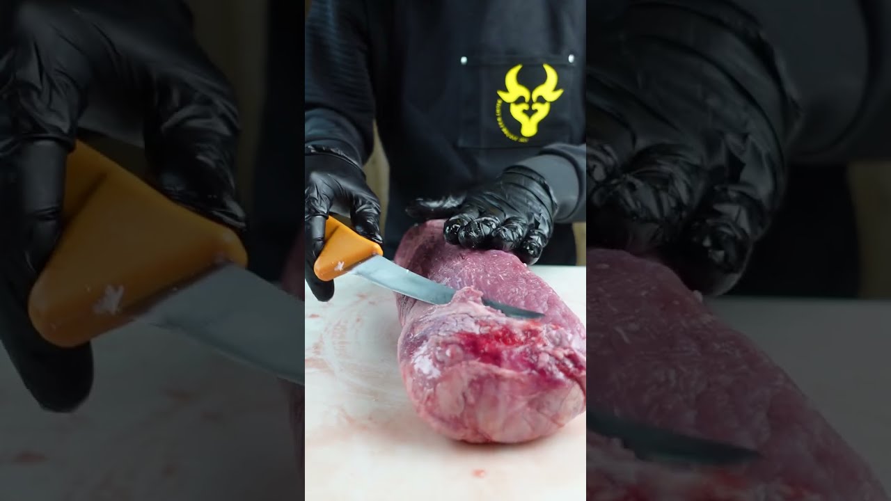 Базовый рецепт вяленого мяса по запросу #шорты