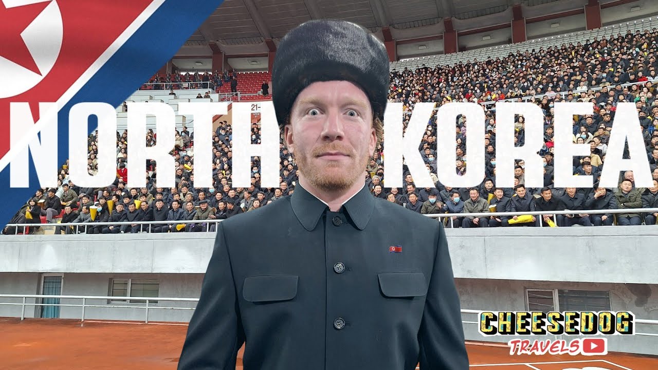 Running the Pyongyang Marathon 2025! (NORTH KOREA) Part 1 🇰🇵