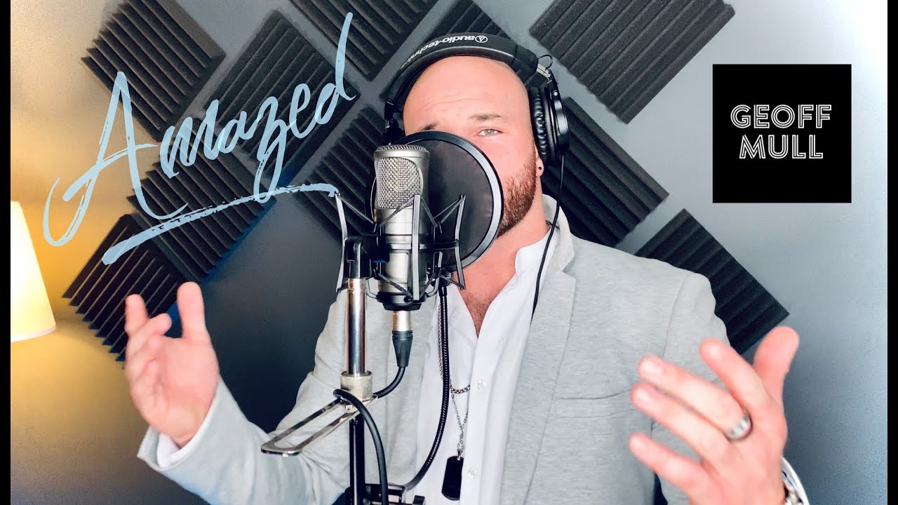Amazed - Lonestar Cover // JULY 2020