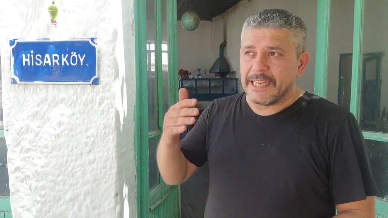 Attuda Antik Kent'te 3 bin yıllık tarih yok olmak üzere