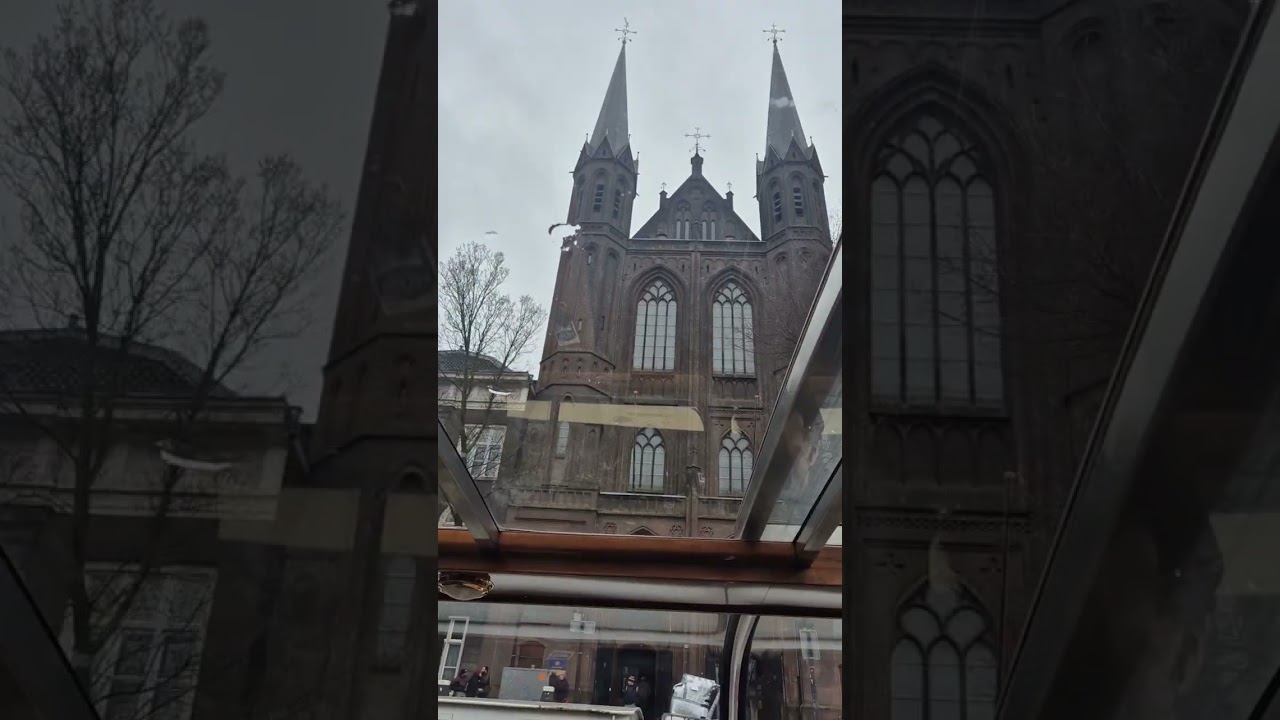 Amsterdam. Niderland.        Teil 1