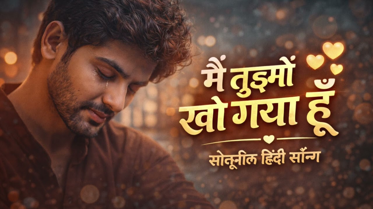 Main tujhme khi gaya hu by FANTOM BOY #HindiSong#HeartTouching#SadRomanticSong#HindiMusic#viral 