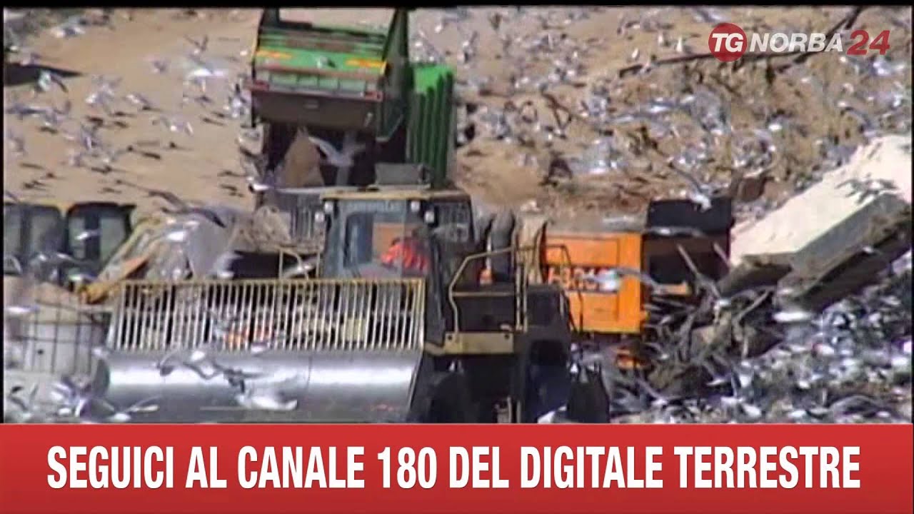 BARI TAVOLO TECNICO SU APERTURA DISCARICA TRANI