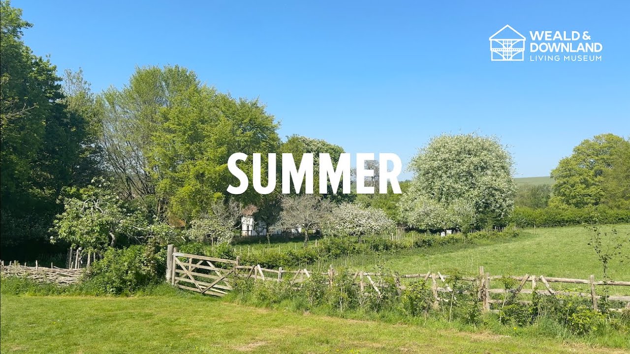 Summer | Introduction to the Ritual Year