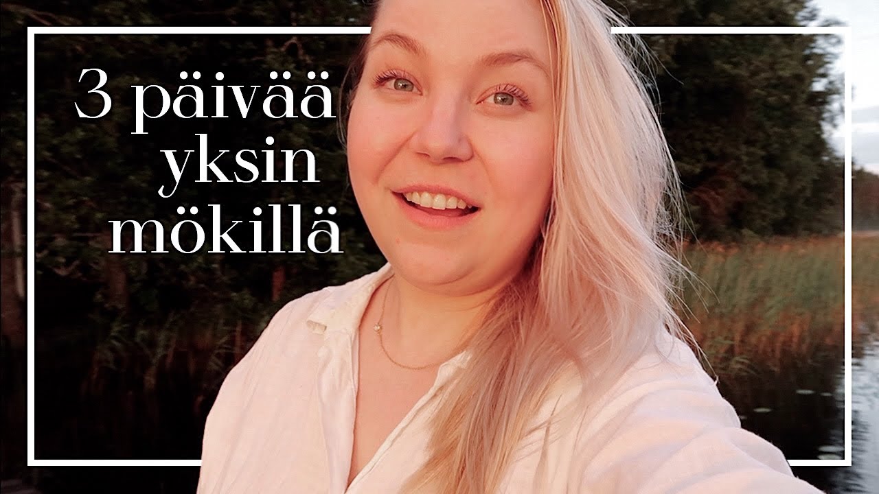 YKSIN MÖKILLÄ | TÖITÄ, RENTOUTUMISTA & KIRPPISTELYÄ | Katri Konderla