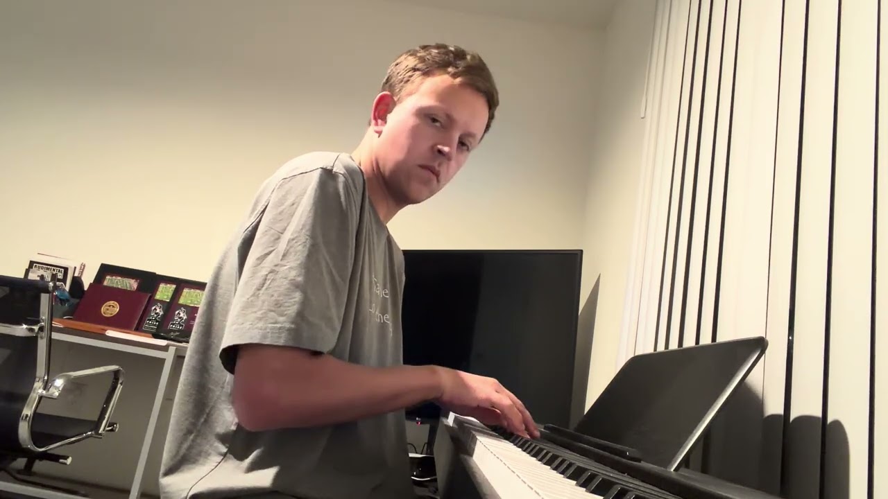 Organ Playing 146