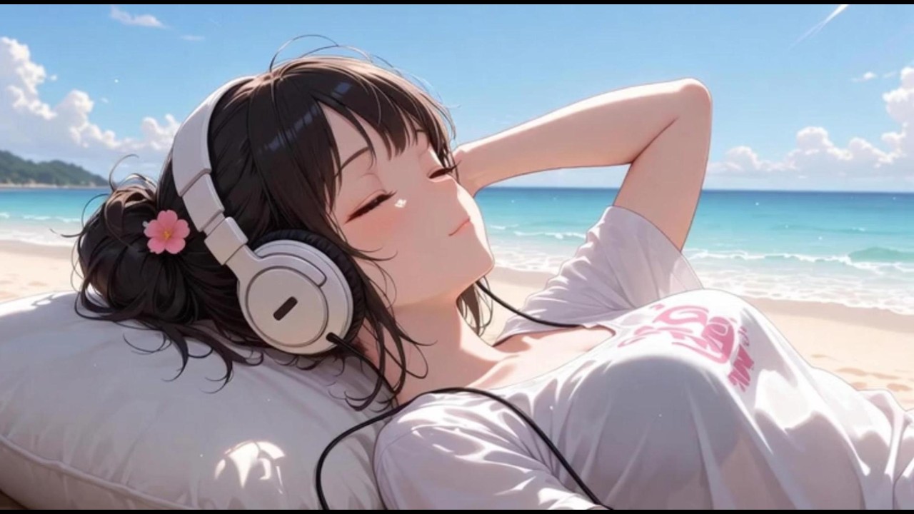 🔴LIVE 🎧 Lofi with Us 🌙  Deep Focus Mode ✍️ Lofi สำหรับปั่นงาน/อ่านหนังสือยาวๆ