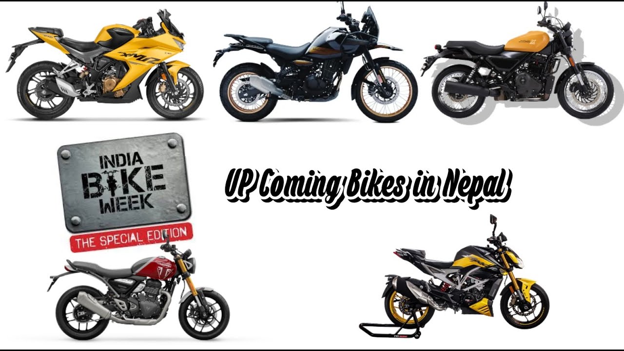 GOA IBW upcoming Bikes In Nepal