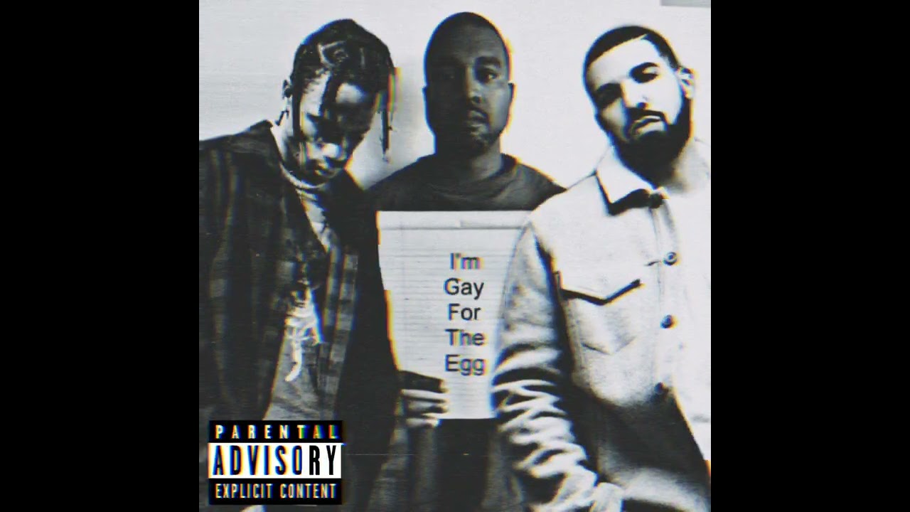 La Bebé - Drake, Travis scott & Kanye West (Cover AI)