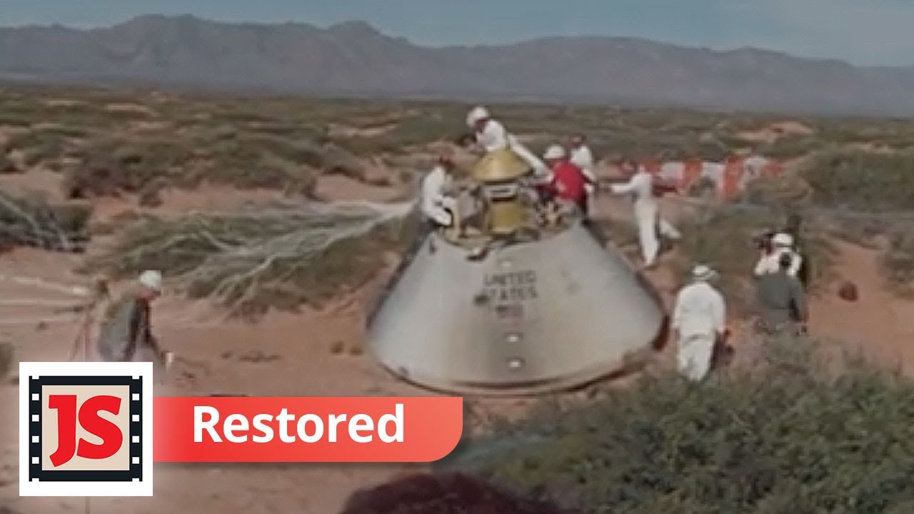 Apollo Pre Recovery (1964)