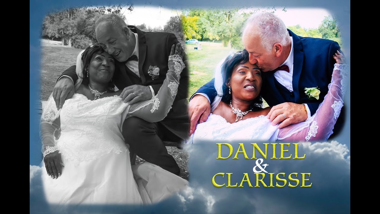 DANIEL+CLARISSE our wedding day (Mariage mixte)