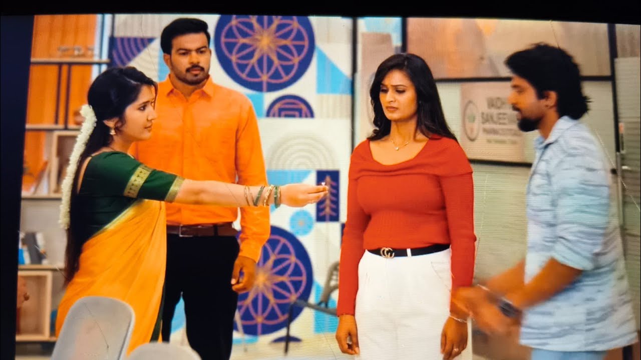 Varasuralu serial today latest promo 