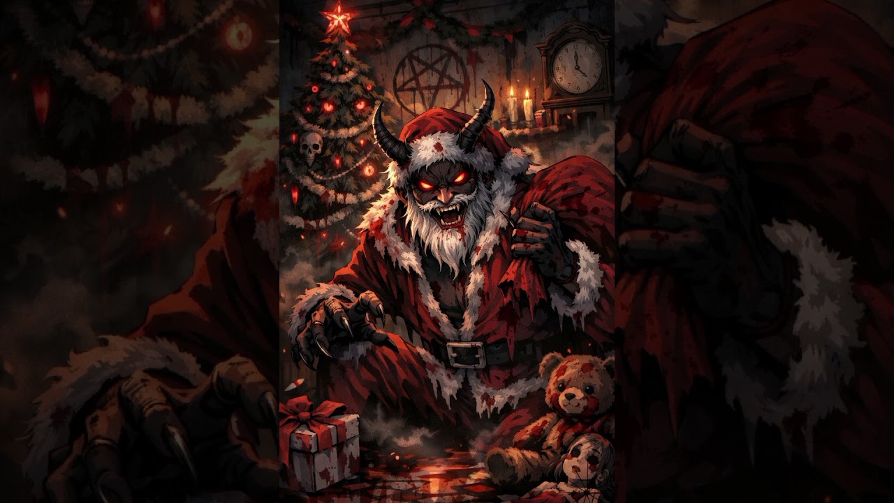 NATAL AMALDIÇOADO
