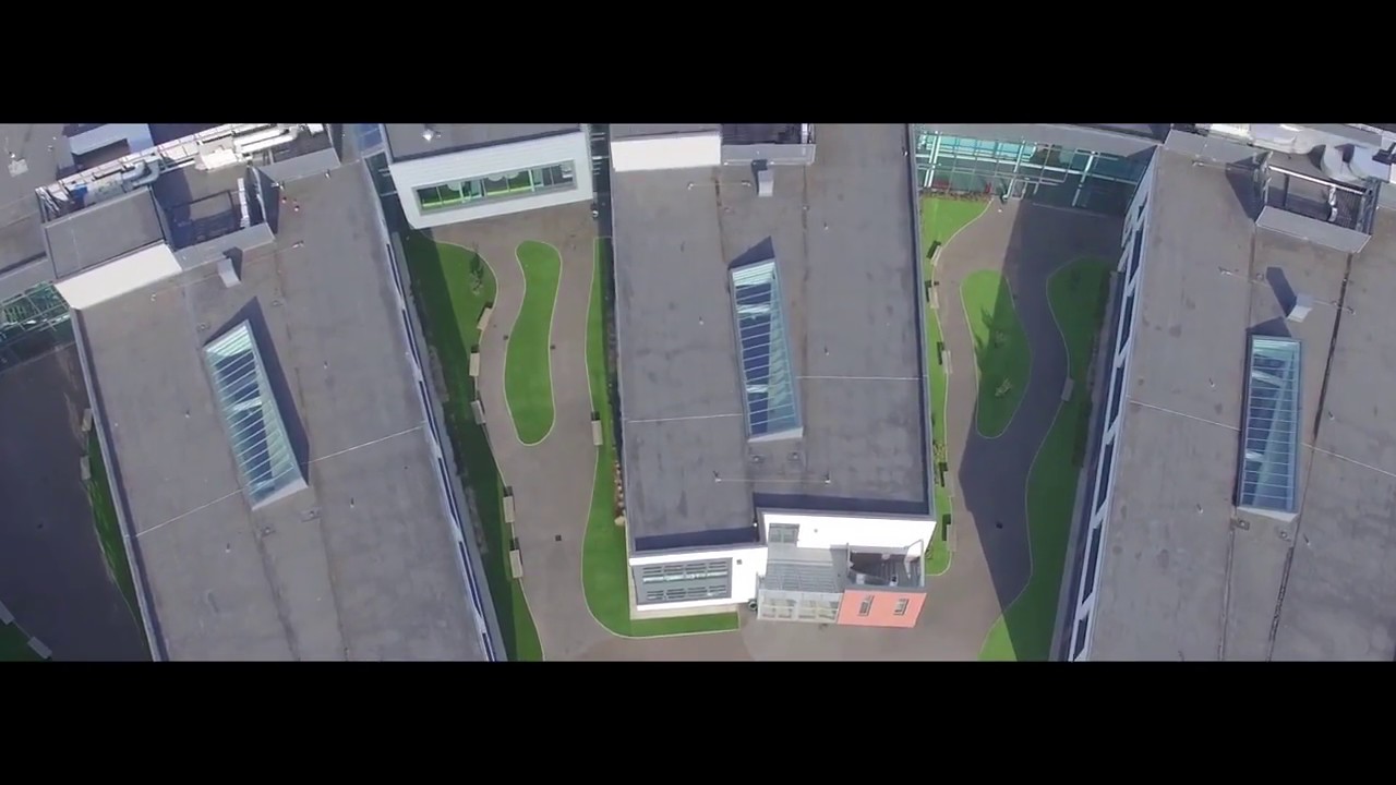 St Teilos drone video