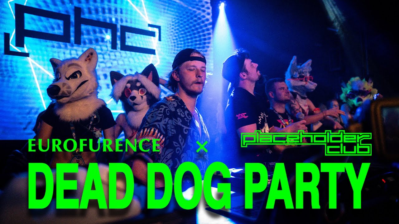 EF29 x PHC -  Dead Dog Party - Full Event