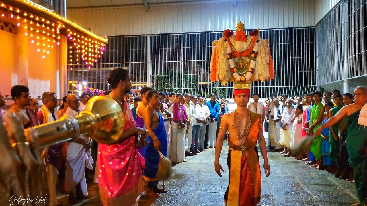🚩 ಕೊಡವೂರು ಶ್ರೀ ಶಂಕರನಾರಾಯಣ ದೇವಸ್ಥಾನ || ರಥೋತ್ಸವ 2025 || ಚೆಂಡೆ ಸುತ್ತು