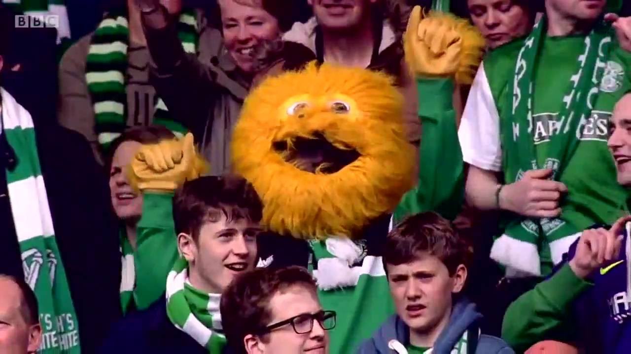 Hibernian FC V The Rangers   Scottish Cup Final Sportscene May 21st 2016   2nd Half