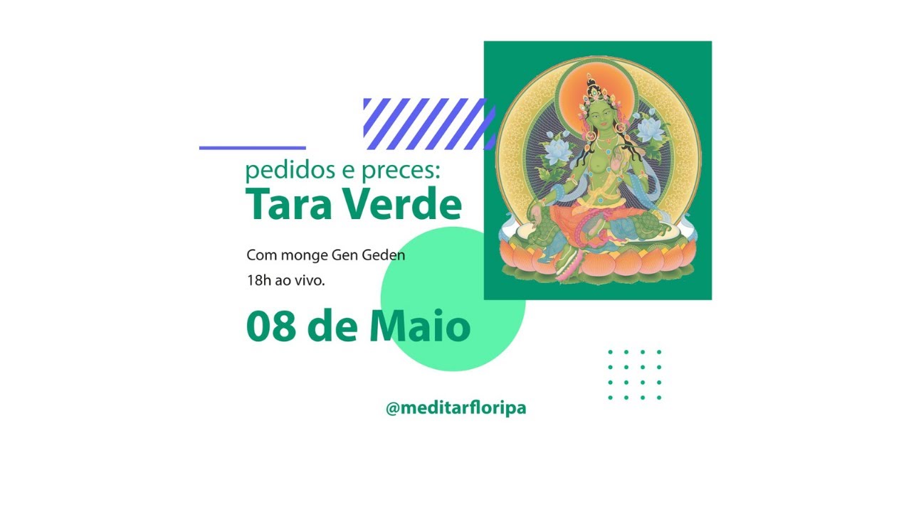 Preces para Tara Verde