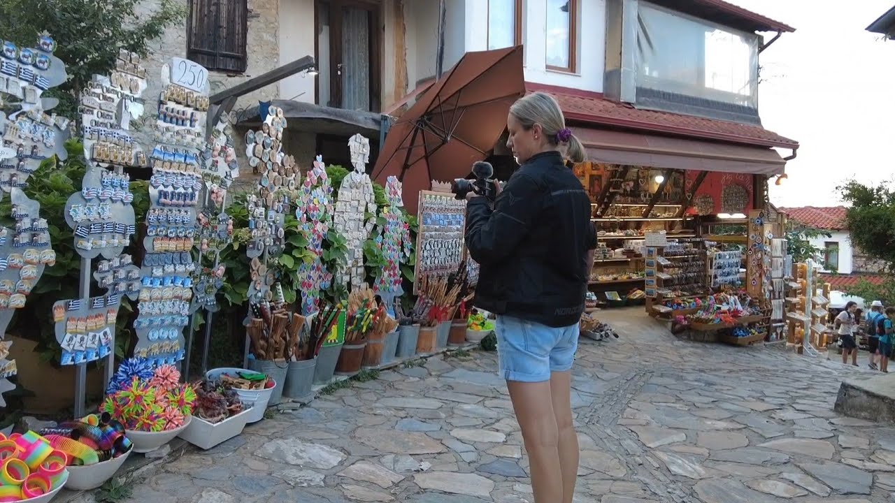 Paleos Panteleimon walking tour 2023 - Βόλτα στον Παλιό Παντελεήμονα Πιερίας