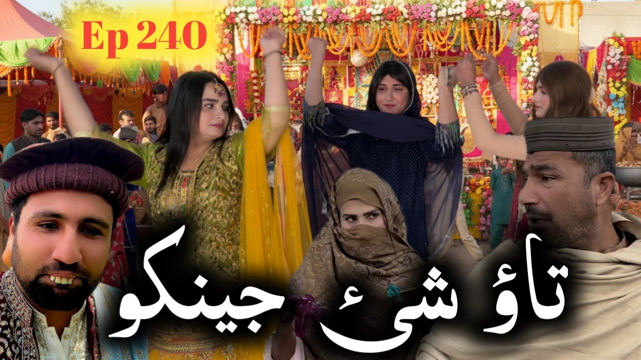 Wada Rajor Sho ll Khpala Weena Drama Episode 239 By Charsadda Vines Director Sadiq Khan 2026
