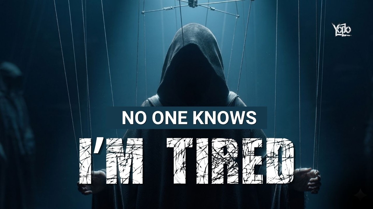 No One Knows I Am Tired (Official Music Video) | Yodo