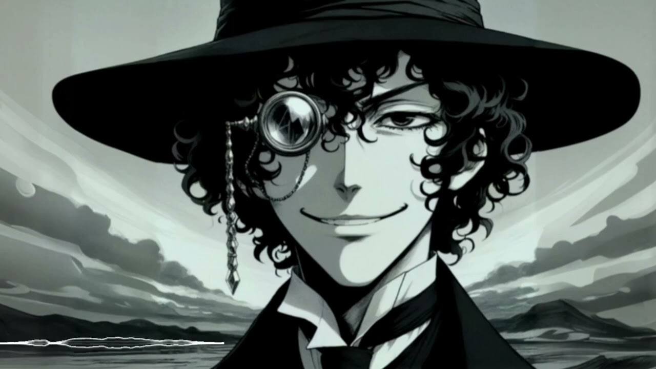 Lord of Mysteries: Amon the Angel of Time